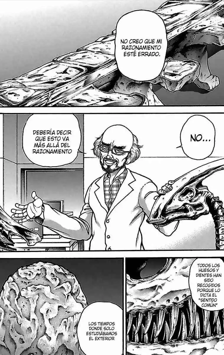 Baki-Dou Capítulo 5 - Page 8