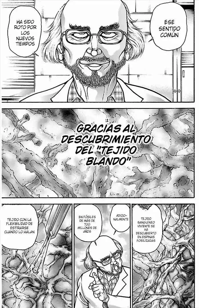 Baki-Dou Capítulo 5 - Page 9