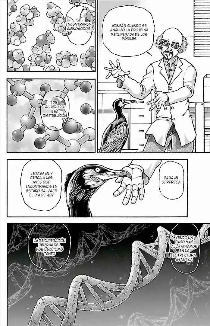 Baki-Dou Capítulo 5 - Page 10