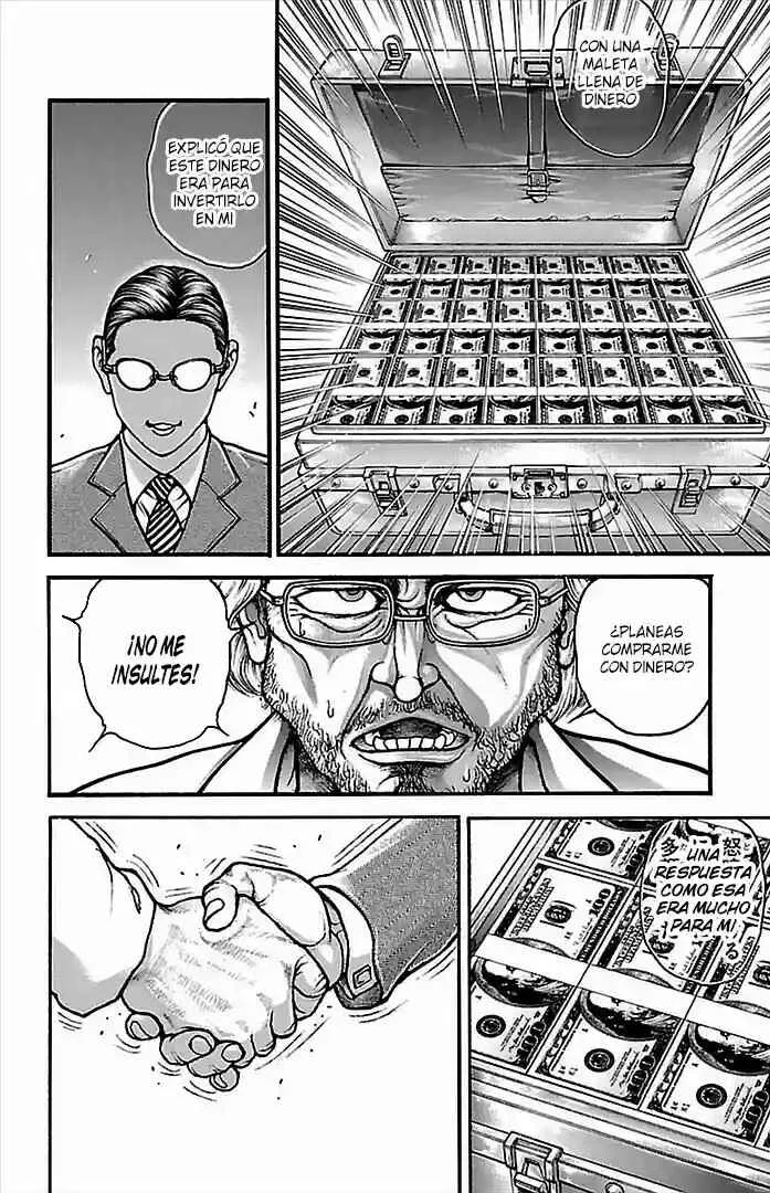 Baki-Dou Capítulo 5 - Page 12