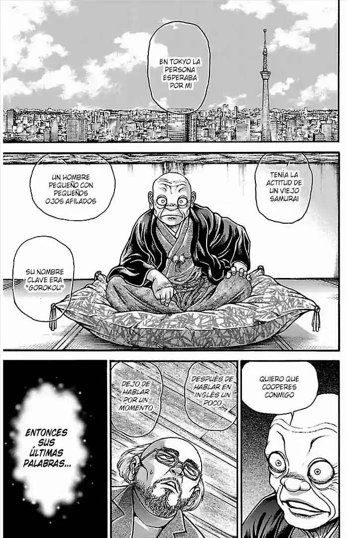 Baki-Dou Capítulo 5 - Page 13