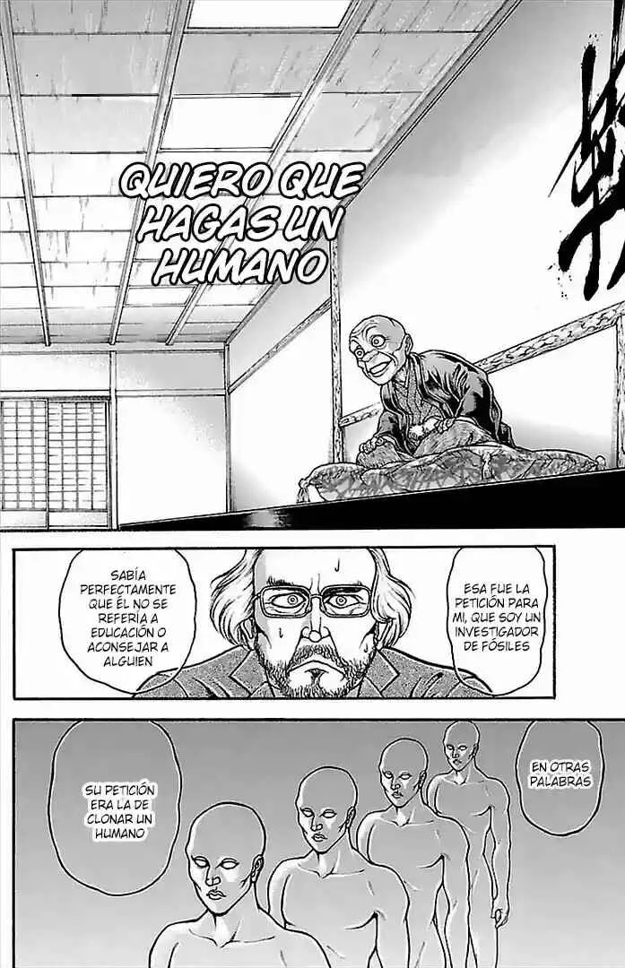 Baki-Dou Capítulo 5 - Page 14