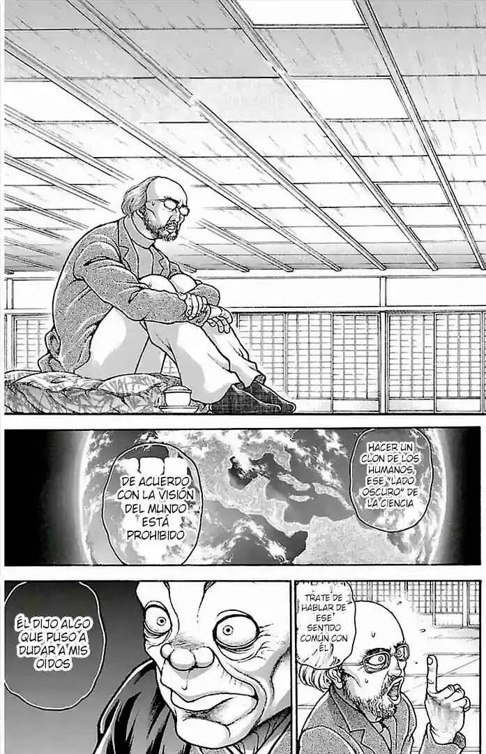 Baki-Dou Capítulo 5 - Page 15