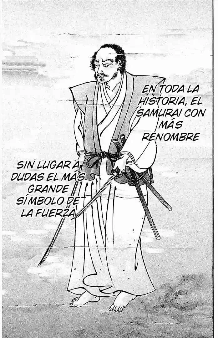 Baki-Dou Capítulo 5 - Page 17