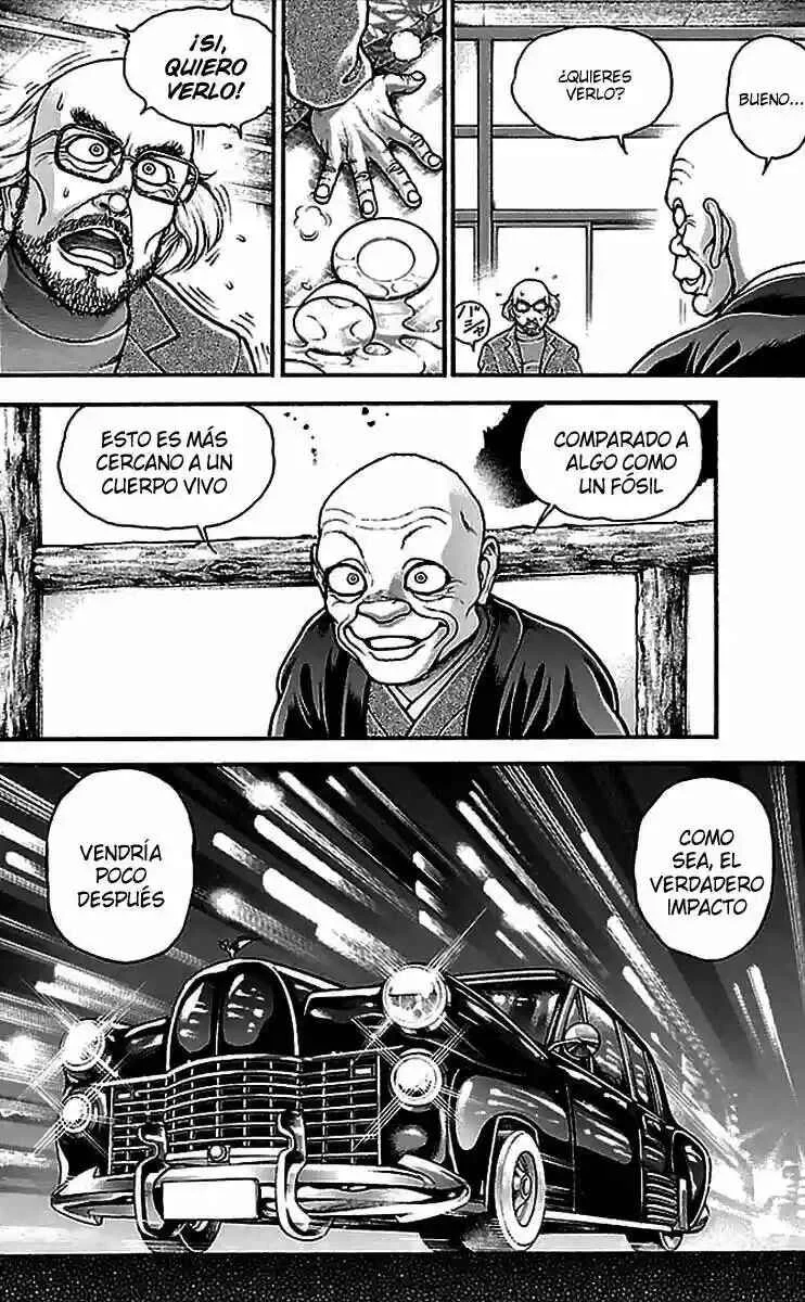 Baki-Dou Capítulo 5 - Page 18