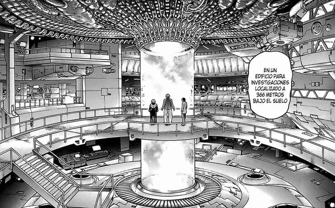 Baki-Dou Capítulo 5 - Page 19
