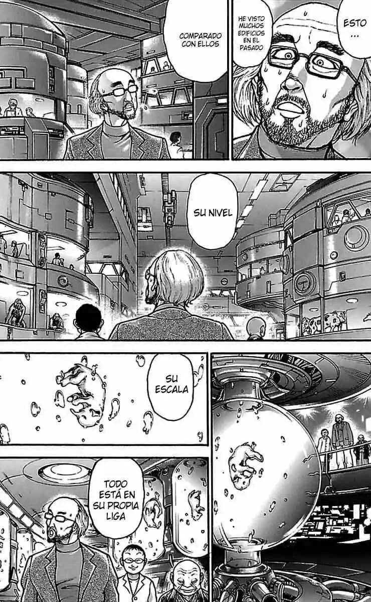 Baki-Dou Capítulo 5 - Page 20
