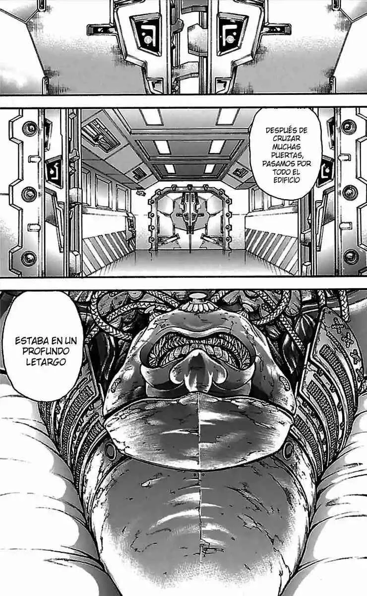 Baki-Dou Capítulo 5 - Page 21