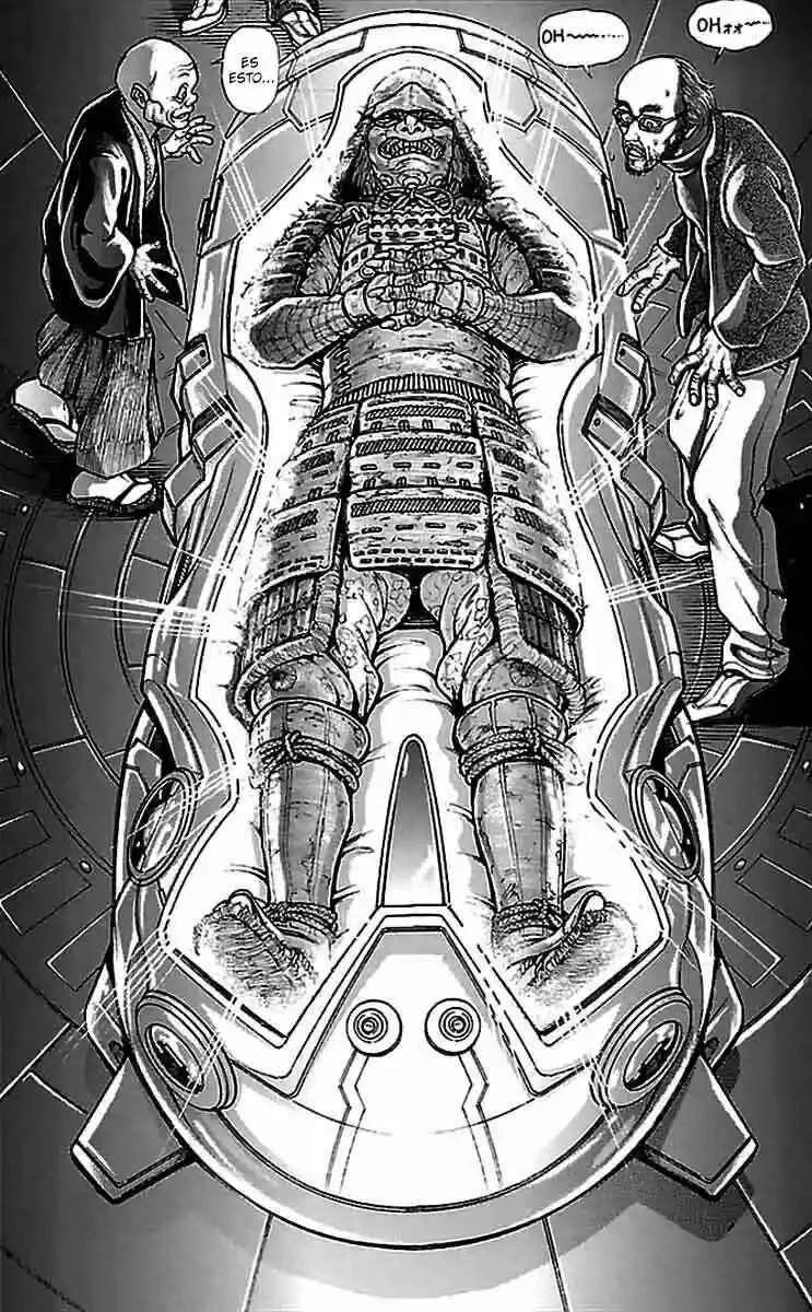 Baki-Dou Capítulo 5 - Page 22