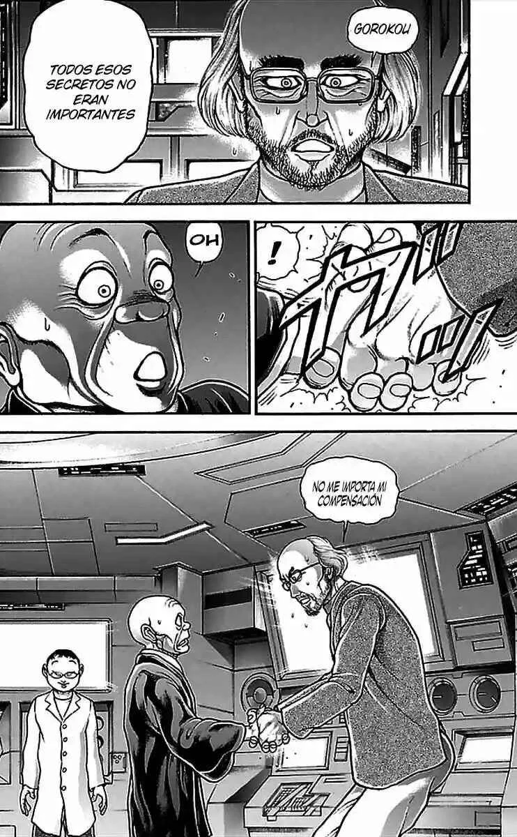 Baki-Dou Capítulo 5 - Page 24