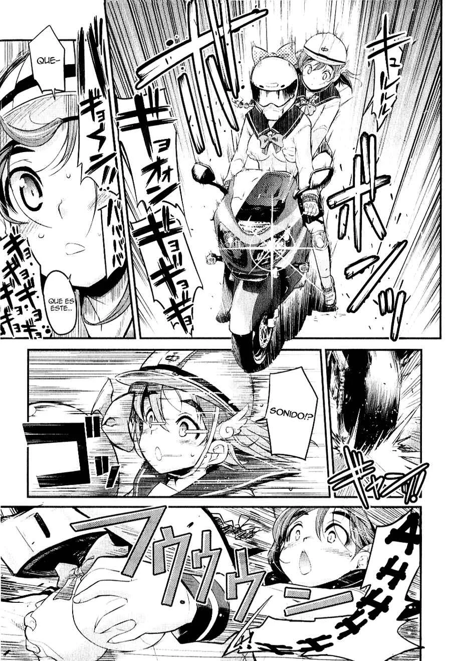 Bakuon!! Capítulo 1: ¡¡Camino cuesta arriba!! - Page 29