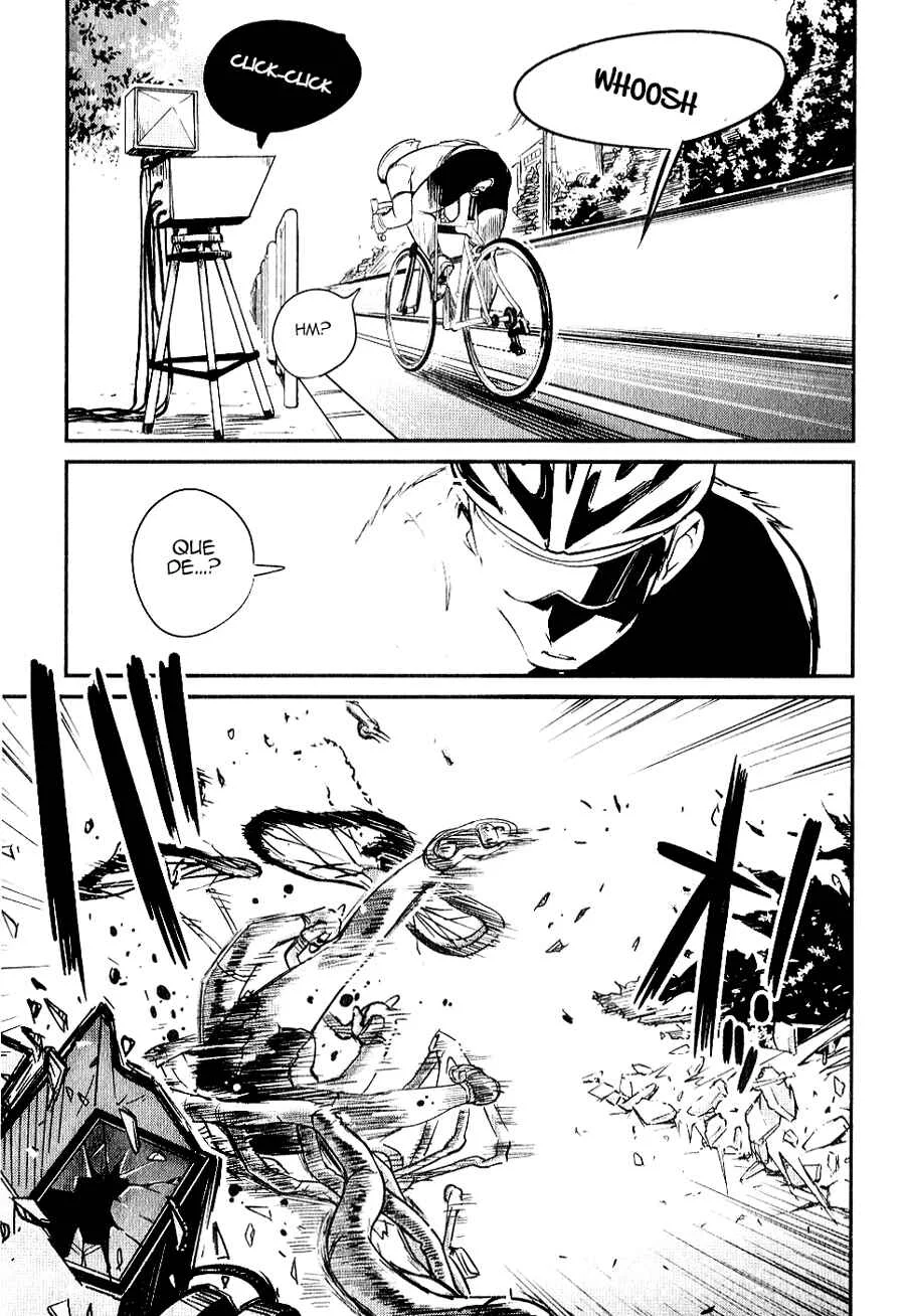 Bakuon!! Capítulo 1: ¡¡Camino cuesta arriba!! - Page 34