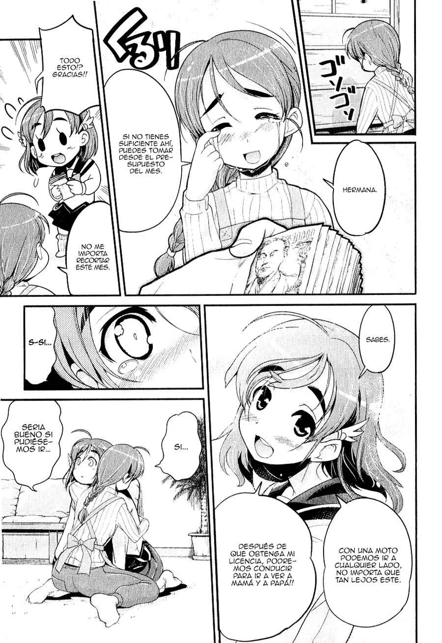 Bakuon!! Capítulo 2: ¡¡Licencia!! - Page 6