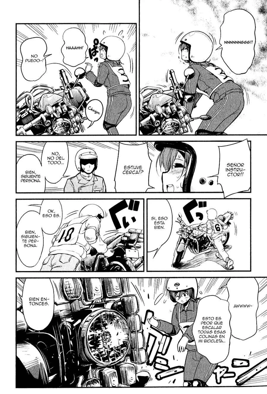 Bakuon!! Capítulo 2: ¡¡Licencia!! - Page 15