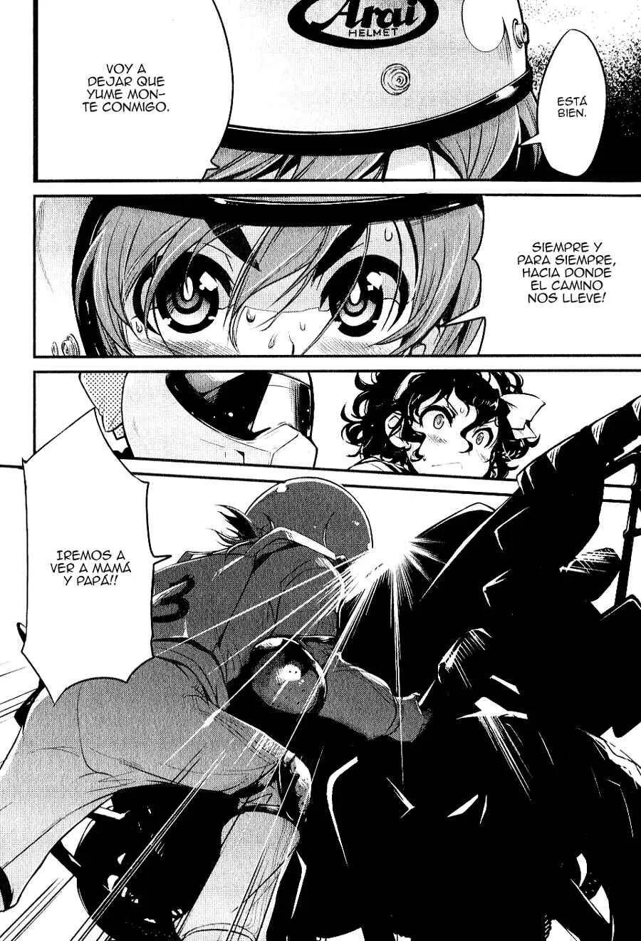 Bakuon!! Capítulo 2: ¡¡Licencia!! - Page 19