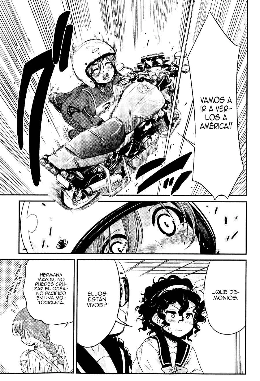 Bakuon!! Capítulo 2: ¡¡Licencia!! - Page 20
