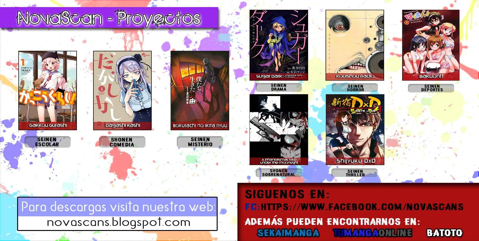 Bakuon!! Capítulo 2: ¡¡Licencia!! - Page 27
