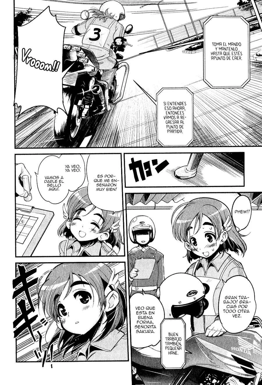 Bakuon!! Capítulo 3: ¡¡Tienda de motos!! - Page 6