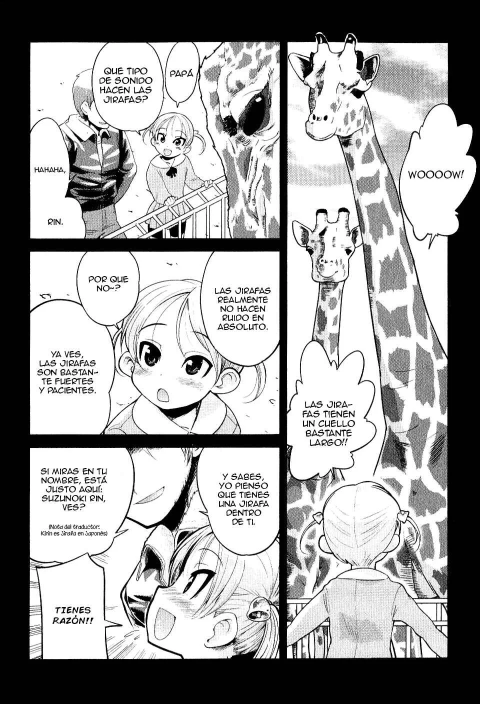 Bakuon!! Capítulo 4: ¡¡Escuela!! - Page 3