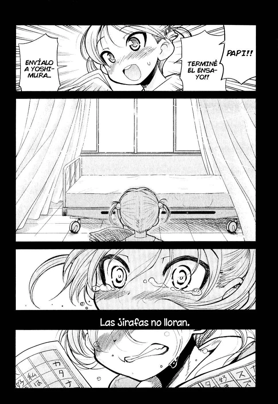 Bakuon!! Capítulo 4: ¡¡Escuela!! - Page 9