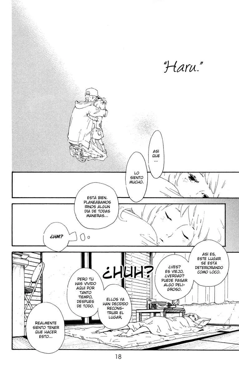 Balancing Toy Capítulo 1 - Page 19