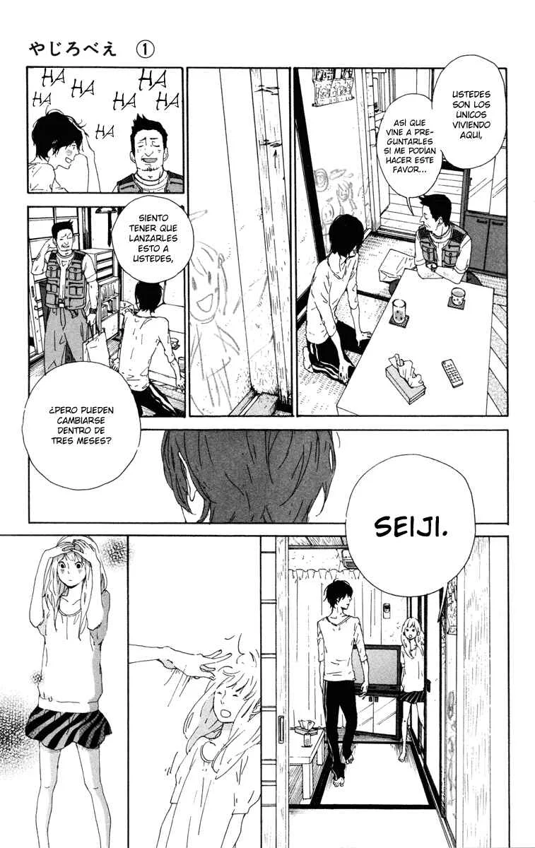Balancing Toy Capítulo 1 - Page 20