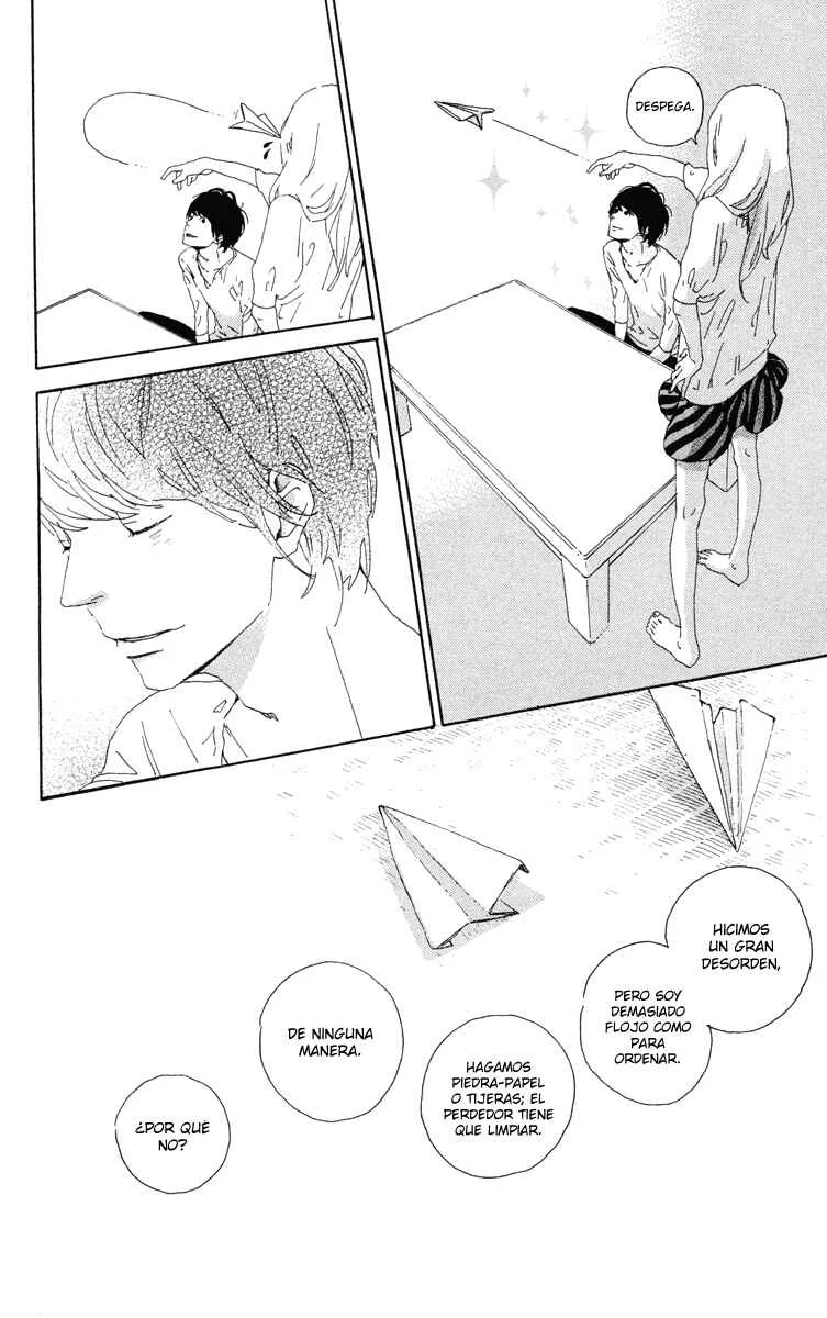 Balancing Toy Capítulo 1 - Page 23