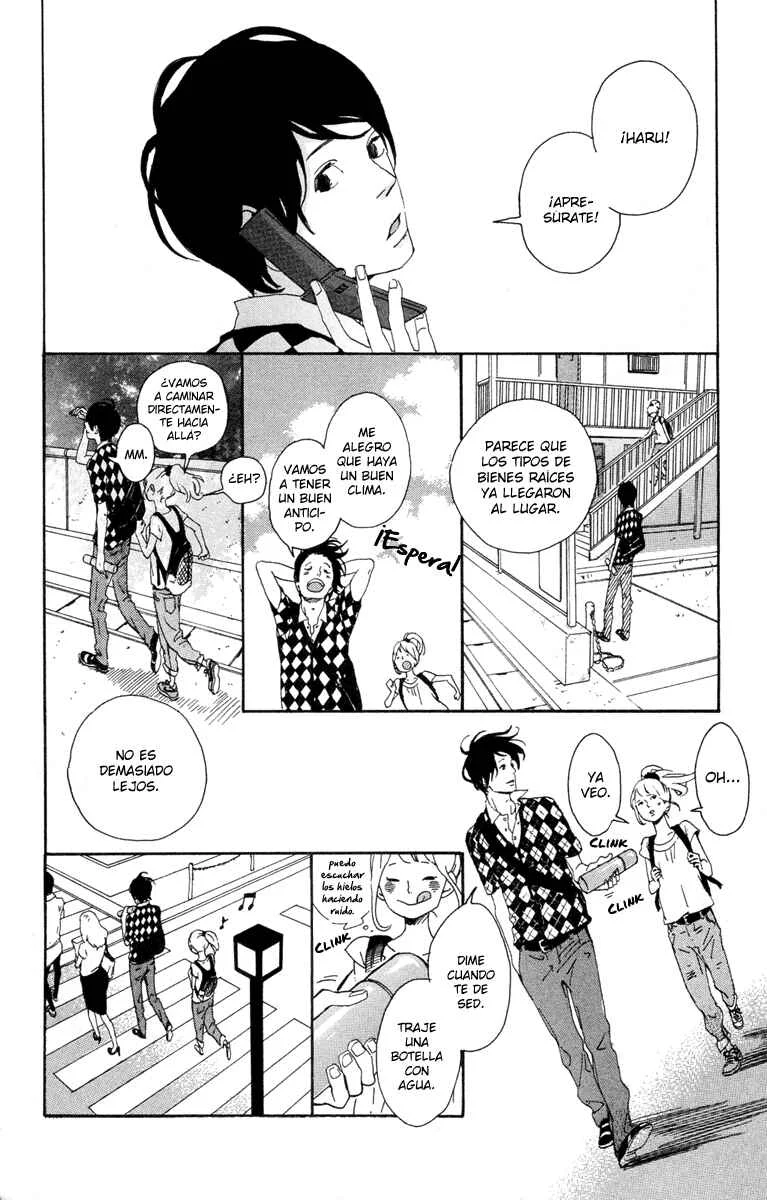 Balancing Toy Capítulo 1 - Page 43