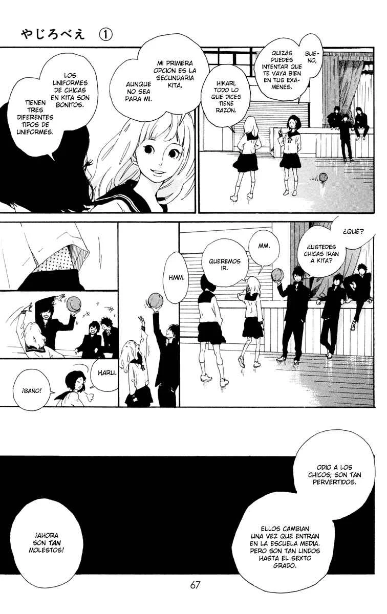 Balancing Toy Capítulo 2 - Page 16