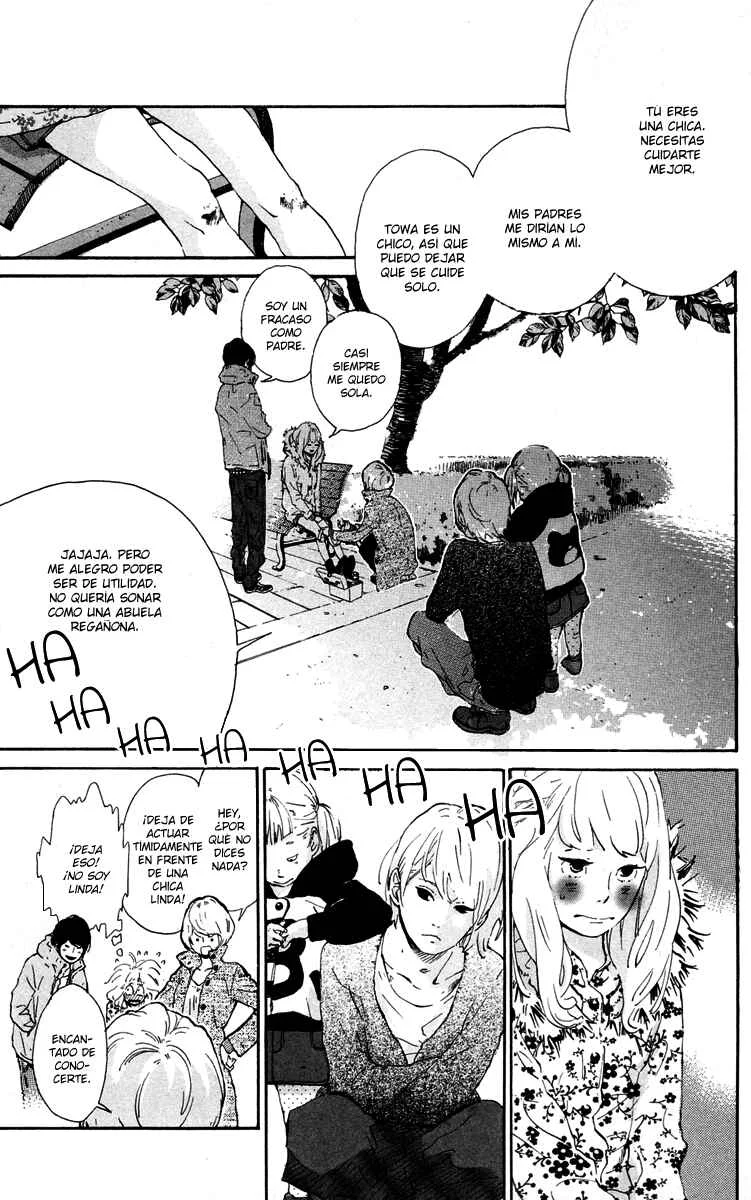 Balancing Toy Capítulo 3 - Page 4