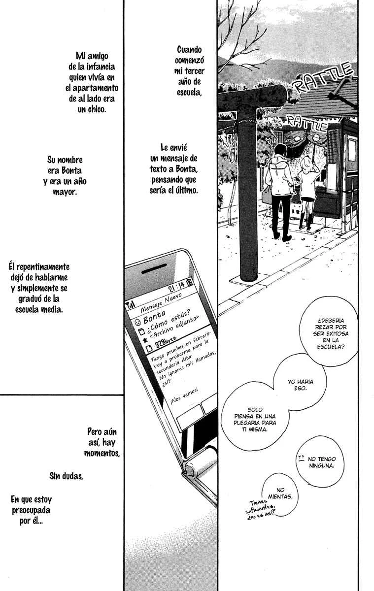 Balancing Toy Capítulo 3 - Page 18