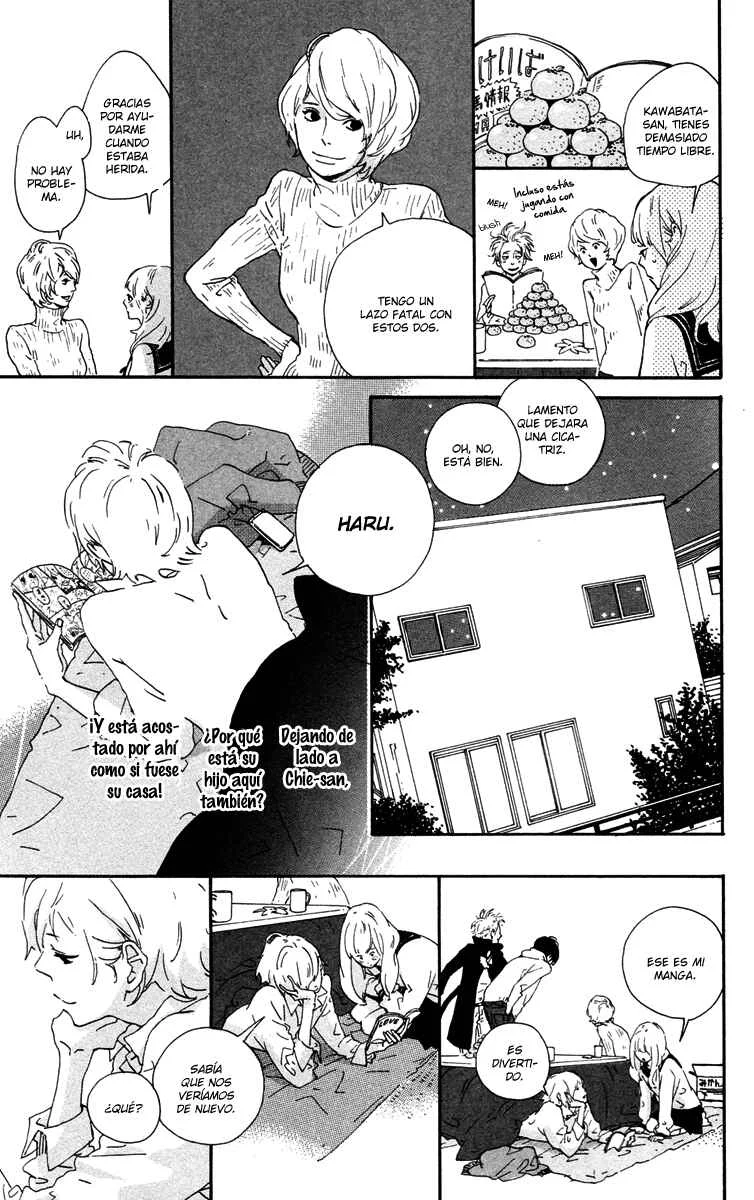 Balancing Toy Capítulo 3 - Page 20