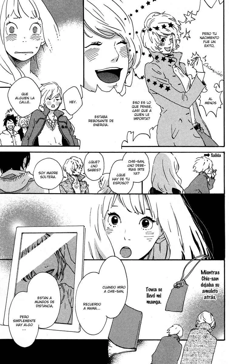 Balancing Toy Capítulo 3 - Page 22