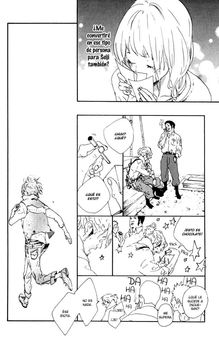 Balancing Toy Capítulo 5 - Page 11