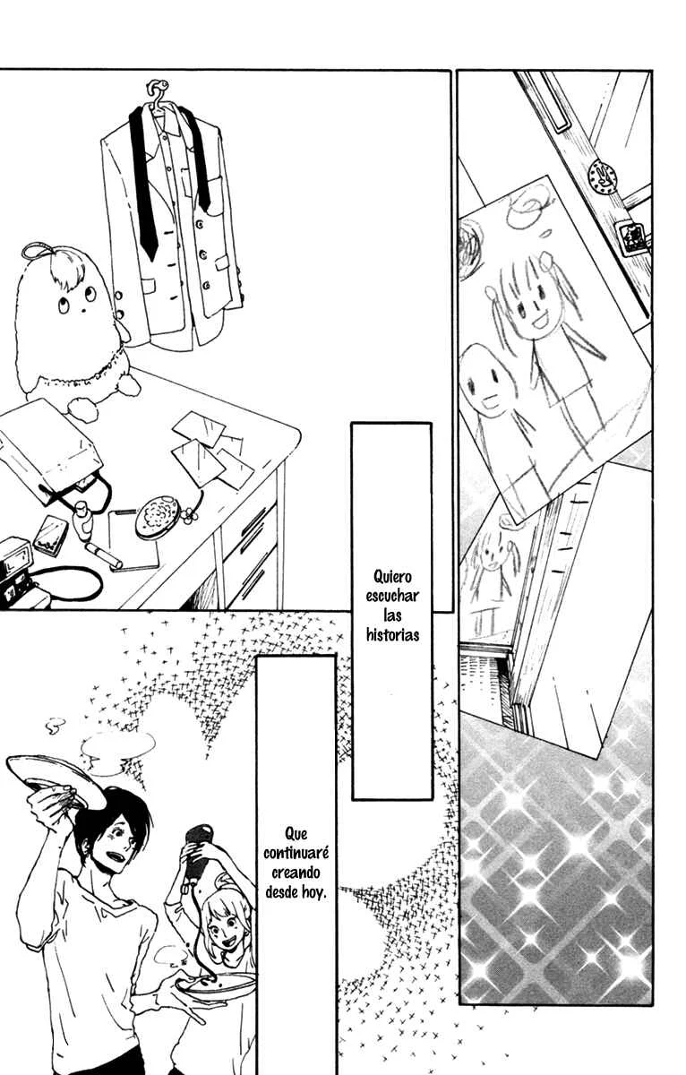 Balancing Toy Capítulo 5 - Page 20