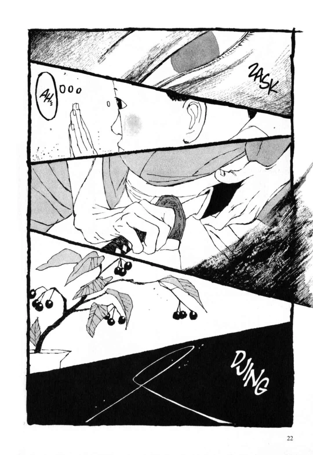 Bamboo Samurai Capítulo 1: Según afirman los gatos, ese hombre despide un olor siniestro - Page 28