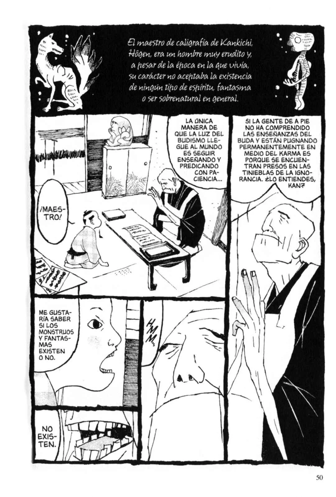 Bamboo Samurai Capítulo 3: Flap flap - Page 2