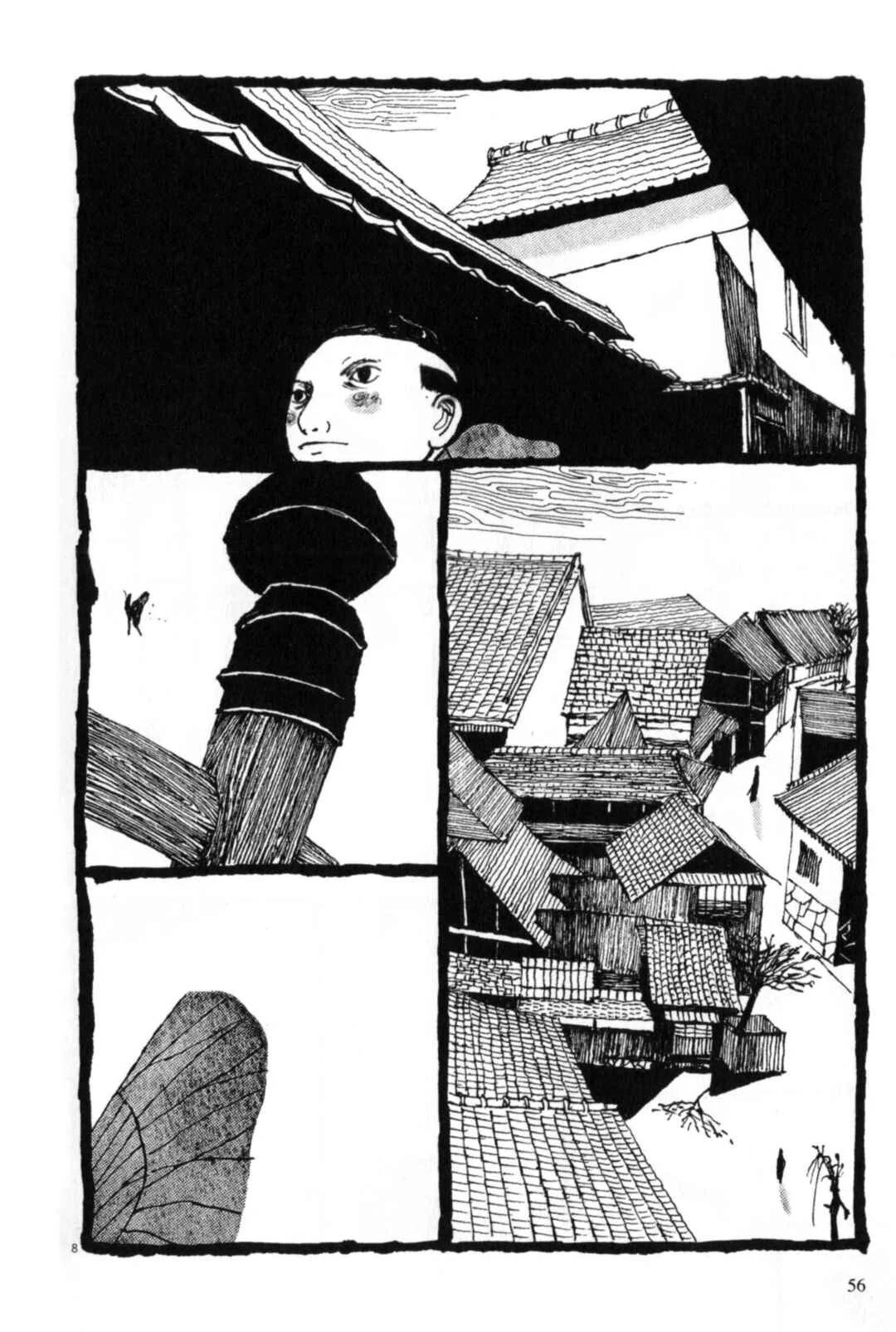 Bamboo Samurai Capítulo 3: Flap flap - Page 8