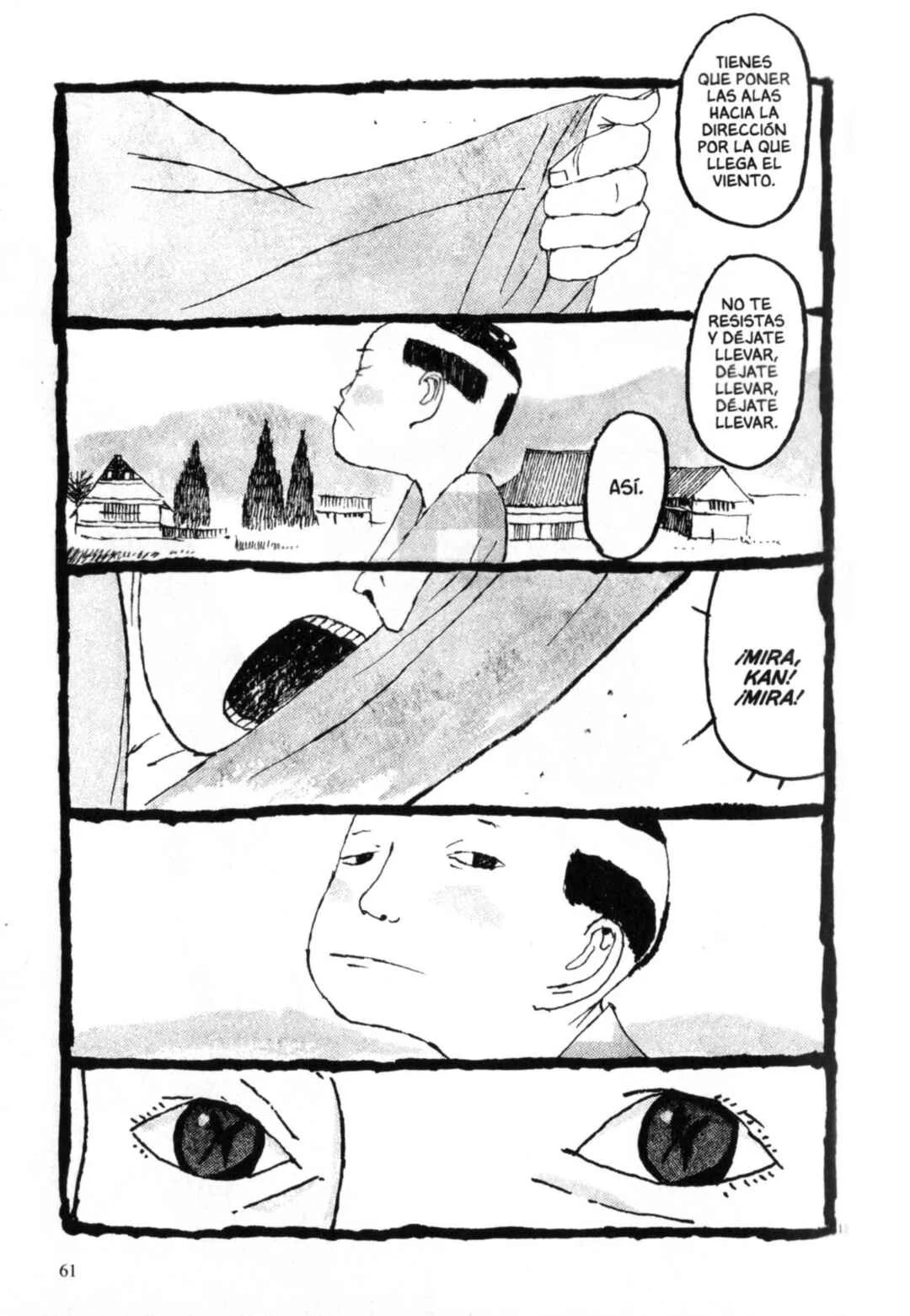 Bamboo Samurai Capítulo 3: Flap flap - Page 13