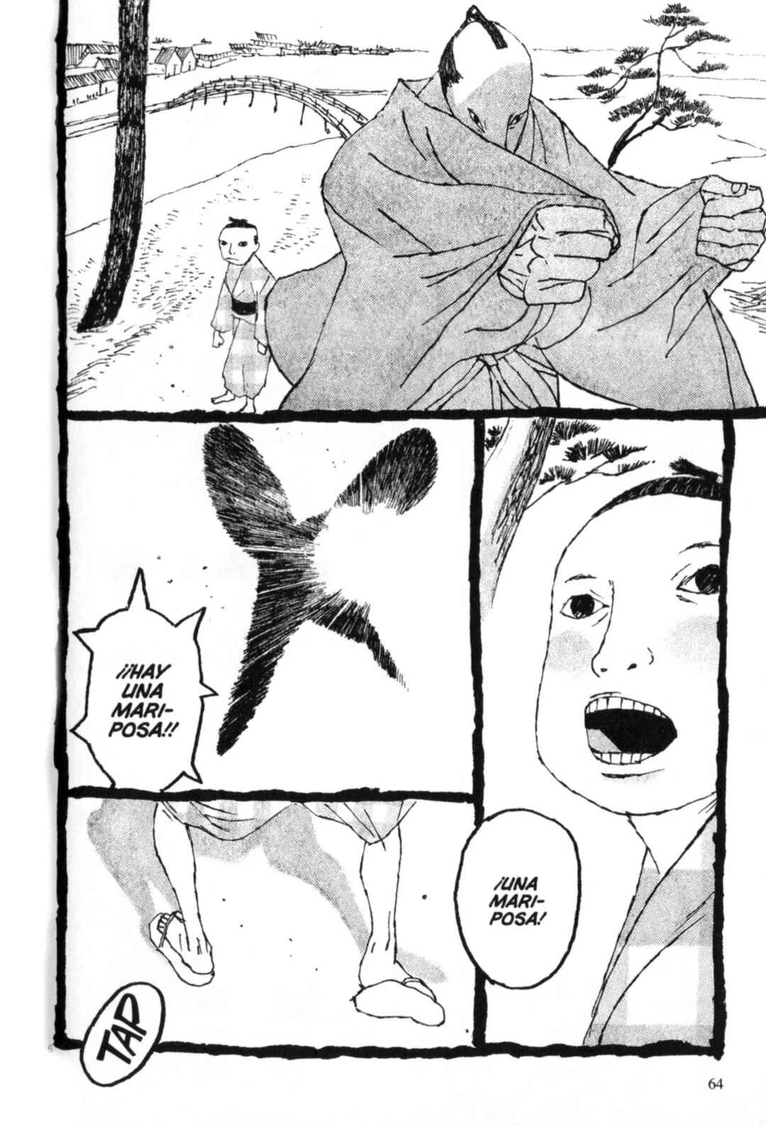 Bamboo Samurai Capítulo 3: Flap flap - Page 15
