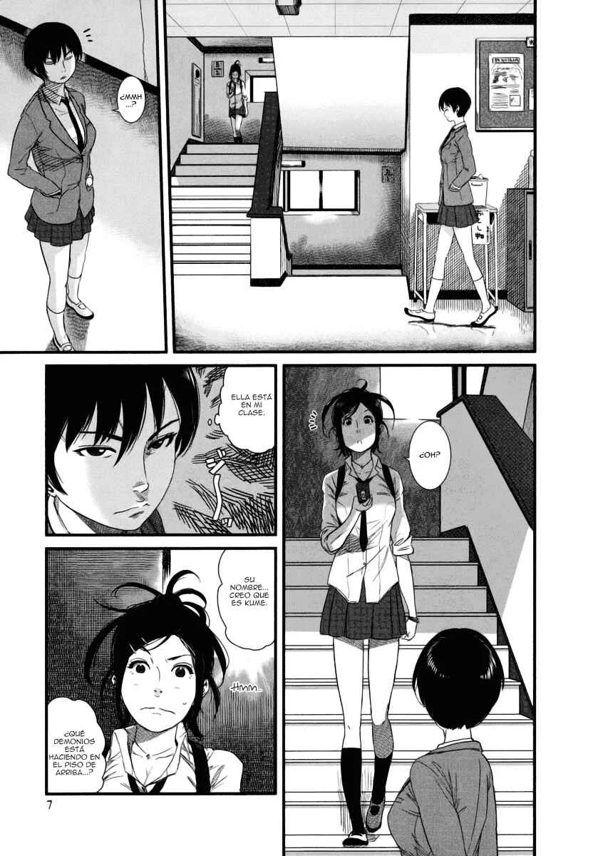 Bamora! Capítulo 1: Todo comienza con una palabra. - Page 10