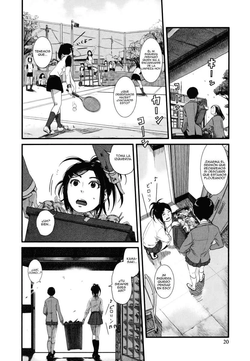 Bamora! Capítulo 1: Todo comienza con una palabra. - Page 23