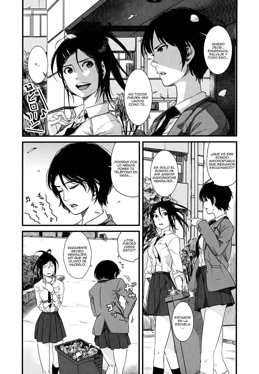Bamora! Capítulo 1: Todo comienza con una palabra. - Page 24