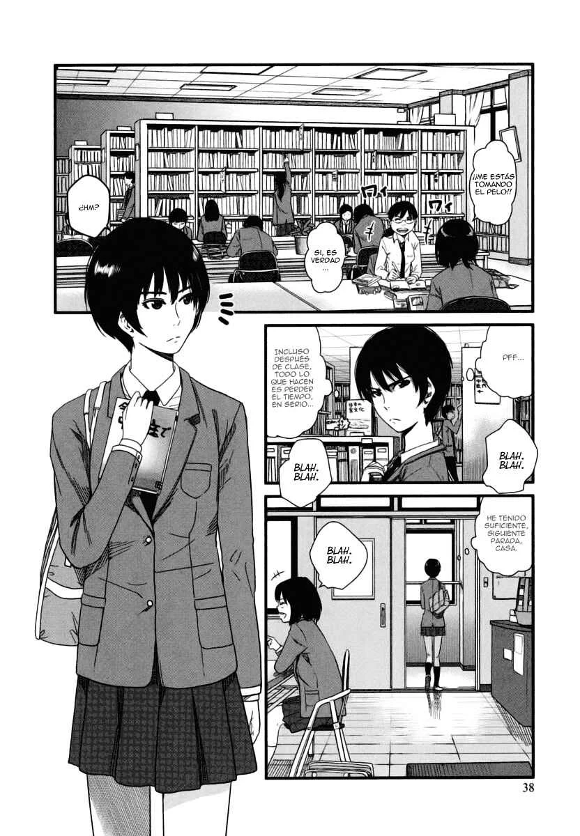 Bamora! Capítulo 2: Después de clases. - Page 4