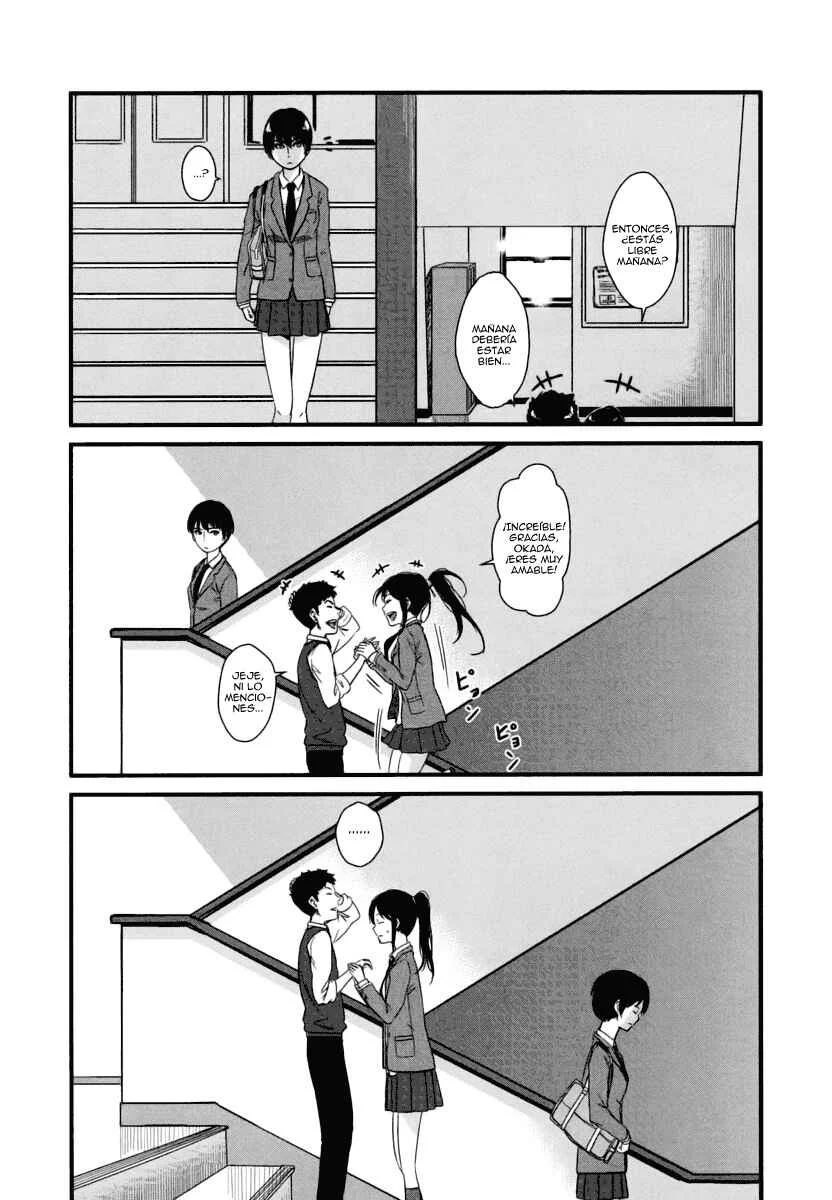 Bamora! Capítulo 2: Después de clases. - Page 5