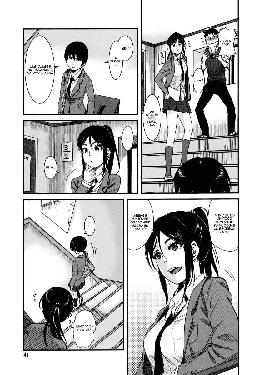 Bamora! Capítulo 2: Después de clases. - Page 7
