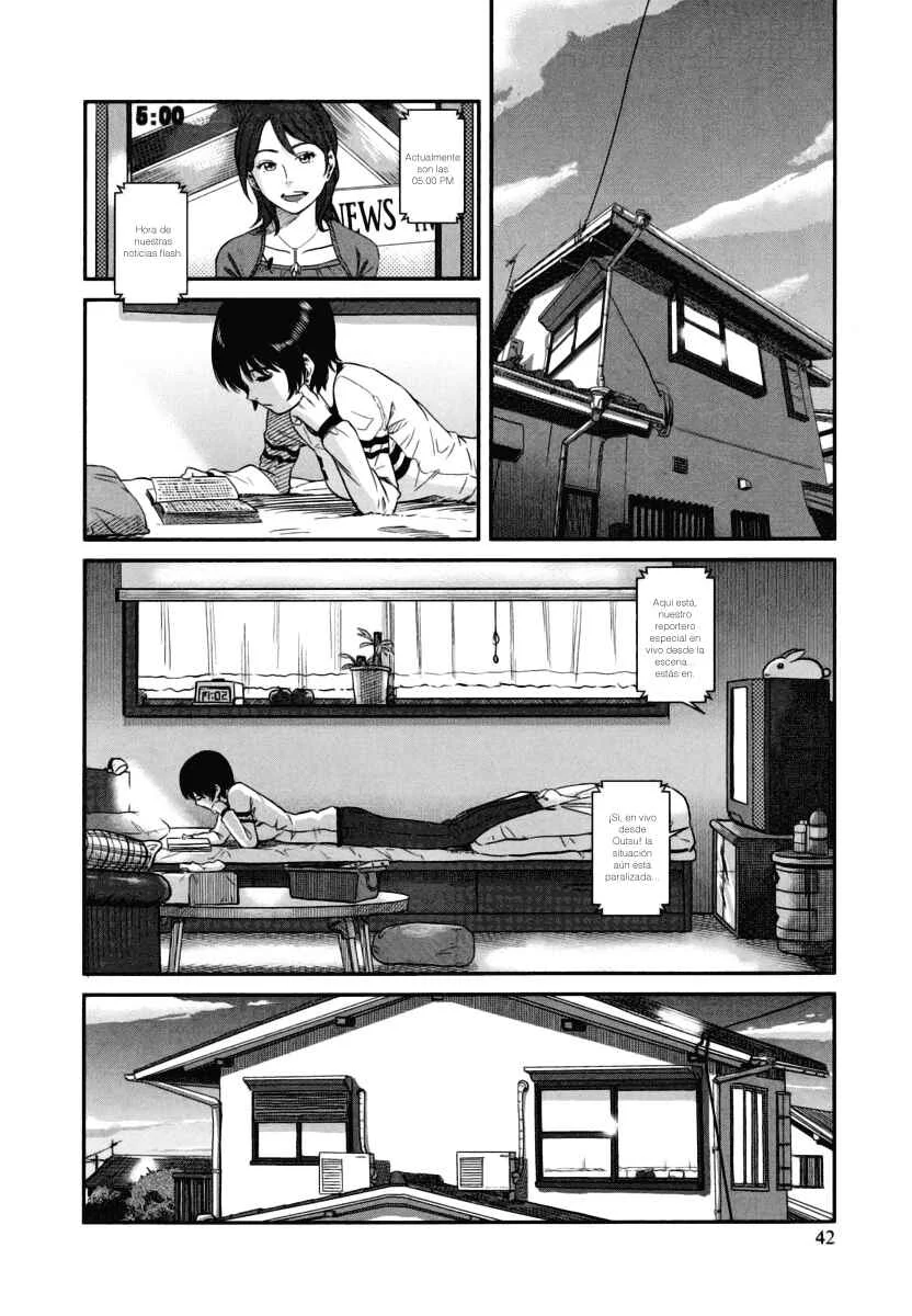 Bamora! Capítulo 2: Después de clases. - Page 8