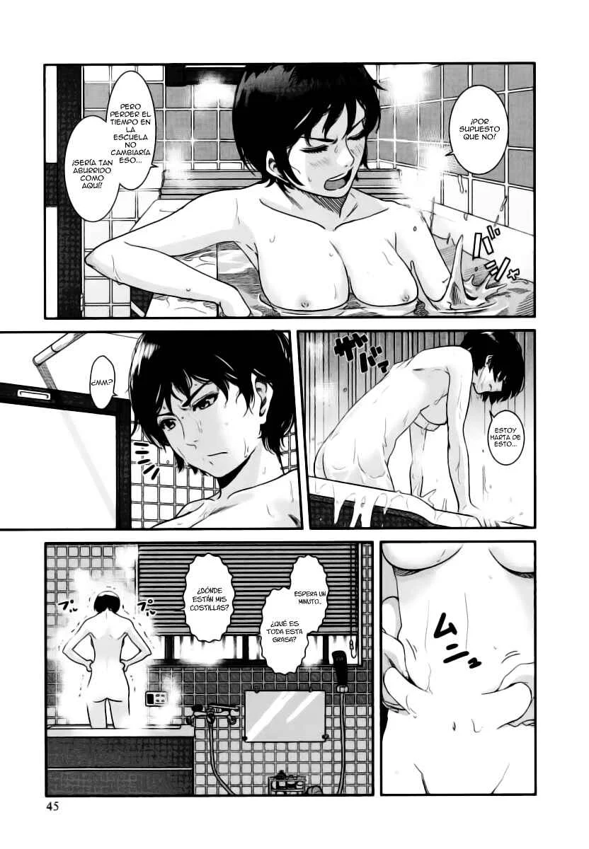 Bamora! Capítulo 2: Después de clases. - Page 11