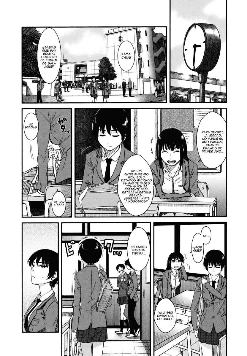 Bamora! Capítulo 2: Después de clases. - Page 12