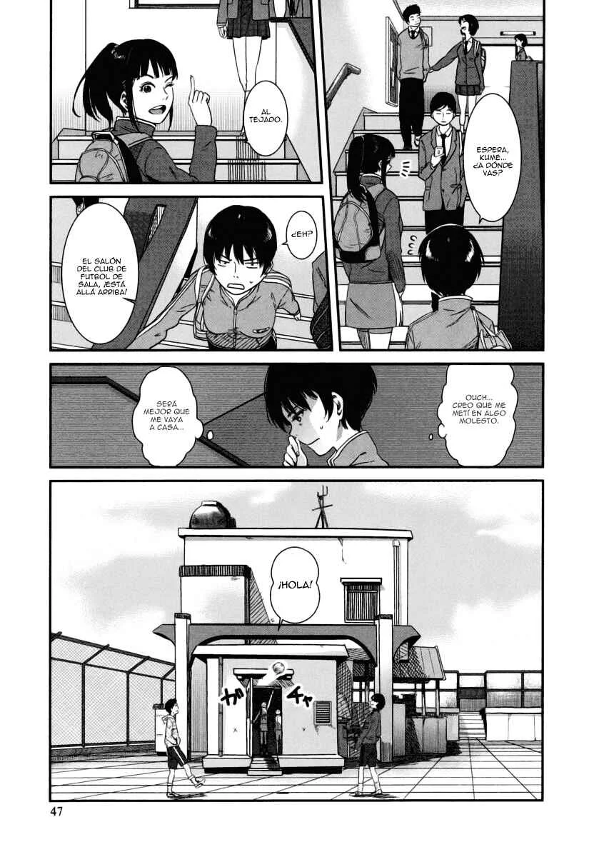 Bamora! Capítulo 2: Después de clases. - Page 13